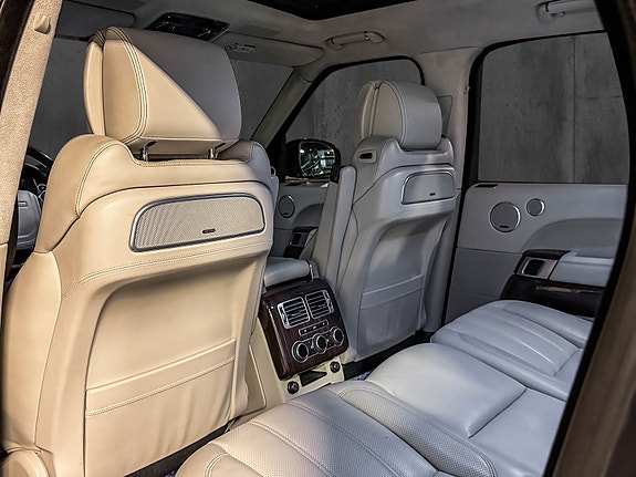 Land Rover Range Rover 20 of 30