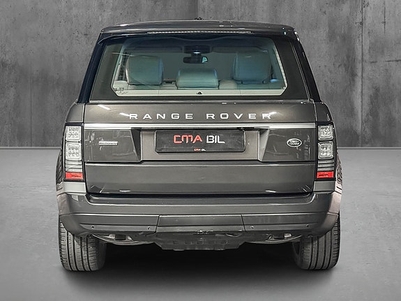Land Rover Range Rover 8 of 30
