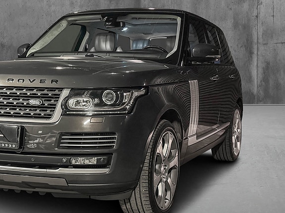 Land Rover Range Rover 4 of 30