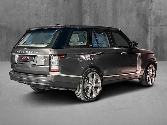 Land Rover Range Rover 6 of 30