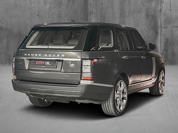 Land Rover Range Rover 7 of 30