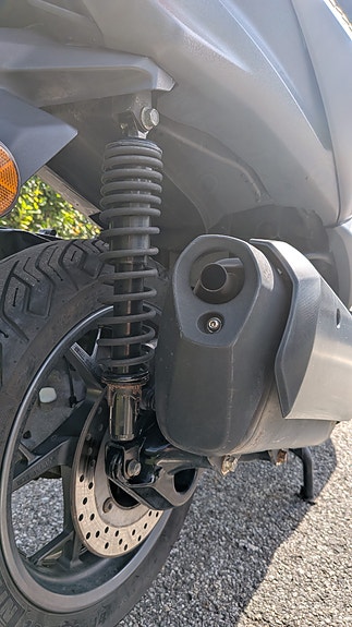 Yamaha X-Max 300 28 of 29
