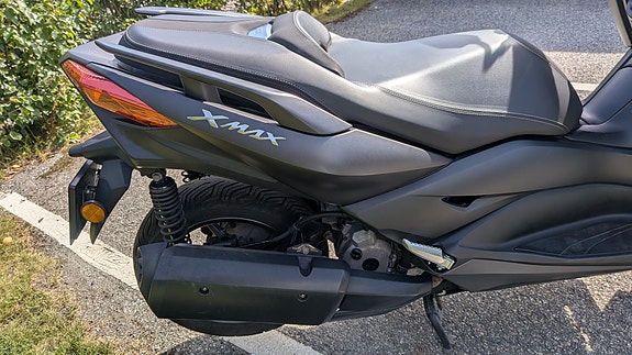 Yamaha X-Max 300 23 of 29