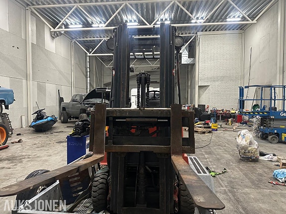 Linde E15Z-02 truck 5 of 11