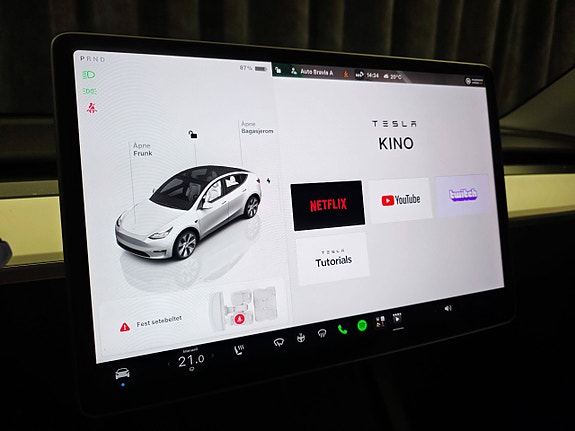 Tesla Model Y 30 of 30