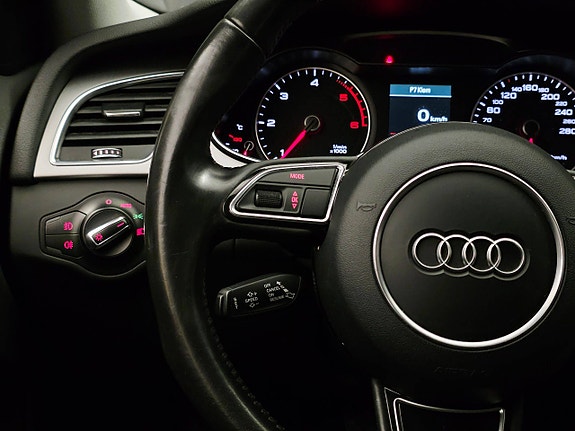 Audi A4 allroad 17 of 30