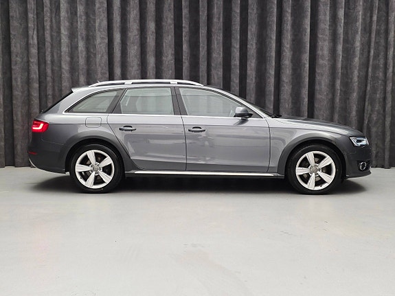 Audi A4 allroad 8 of 30