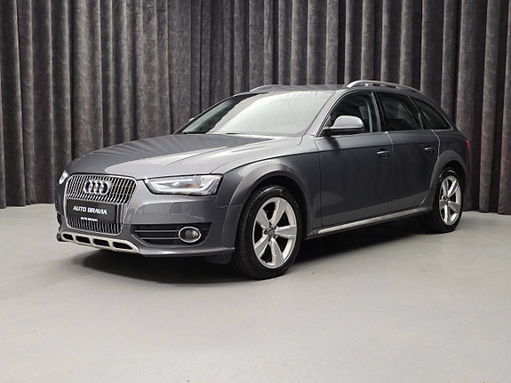 Audi A4 allroad 3 of 30