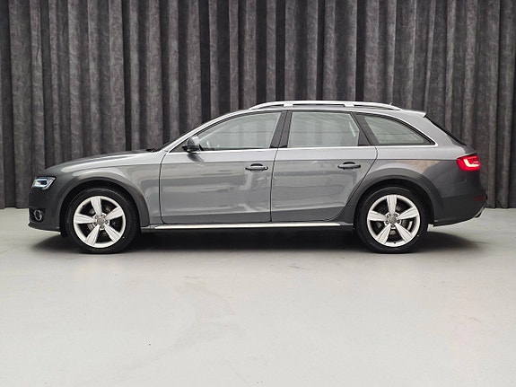 Audi A4 allroad 4 of 30