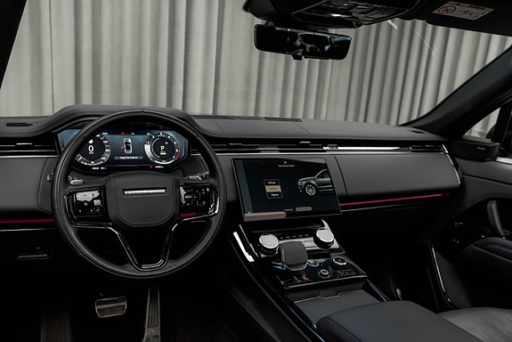 Land Rover Range Rover Sport 20 of 30