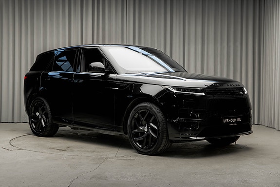 Land Rover Range Rover Sport 2 of 30