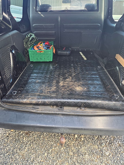 Citroen Berlingo 6 of 11