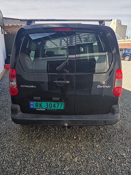 Citroen Berlingo 4 of 11