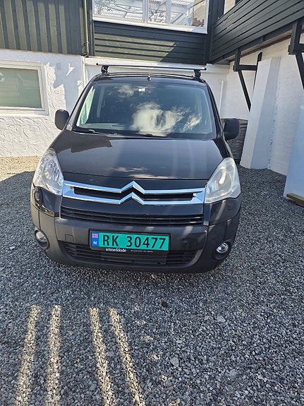 Citroen Berlingo 2 of 11