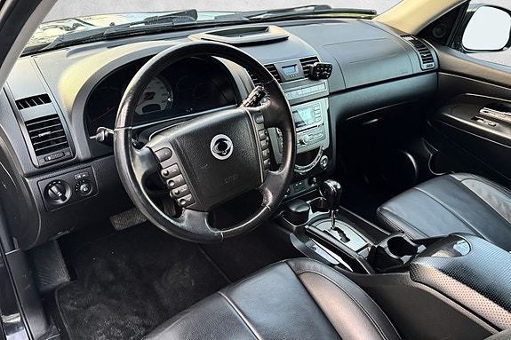 SsangYong Rexton 12 of 30