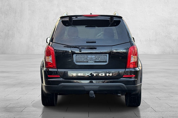 SsangYong Rexton 7 of 30