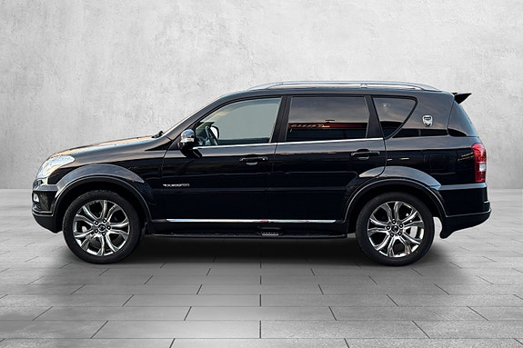 SsangYong Rexton 9 of 30