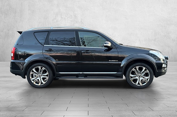 SsangYong Rexton 4 of 30