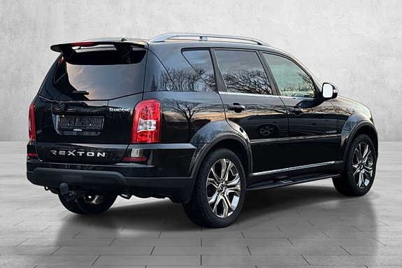 SsangYong Rexton 6 of 30