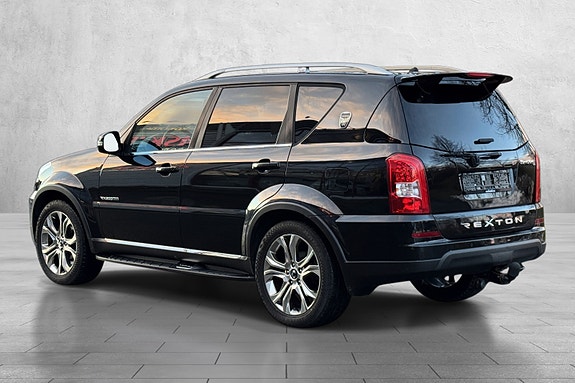 SsangYong Rexton 8 of 30