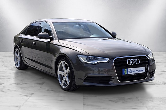 Audi A6 2 of 30