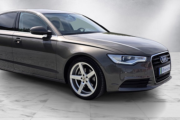 Audi A6 3 of 30