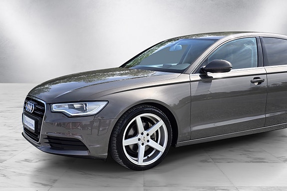 Audi A6 5 of 30
