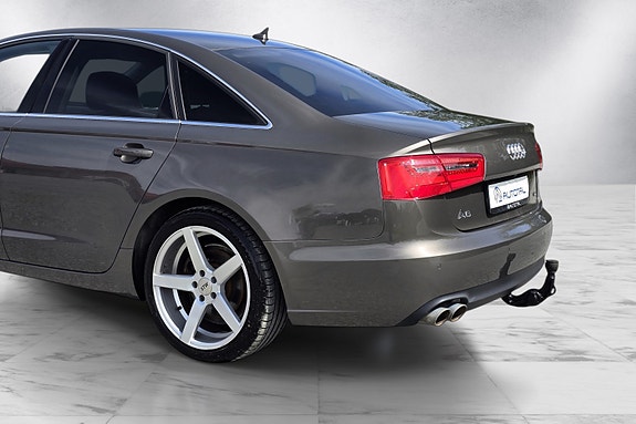 Audi A6 9 of 30