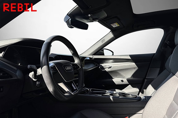 Audi e-tron GT 8 of 21