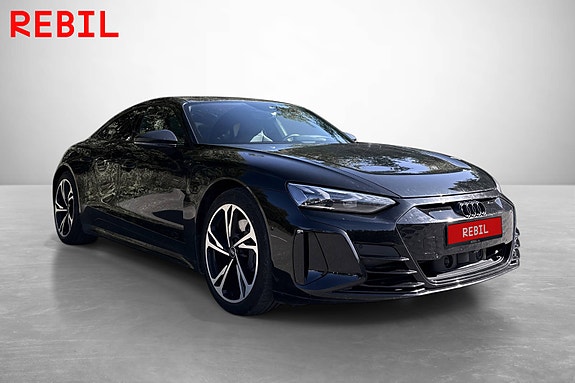 Audi e-tron GT 3 of 21