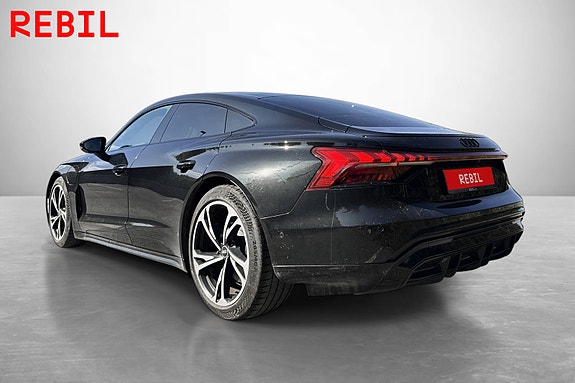 Audi e-tron GT 6 of 21