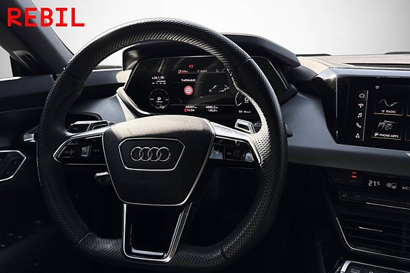 Audi e-tron GT 12 of 21