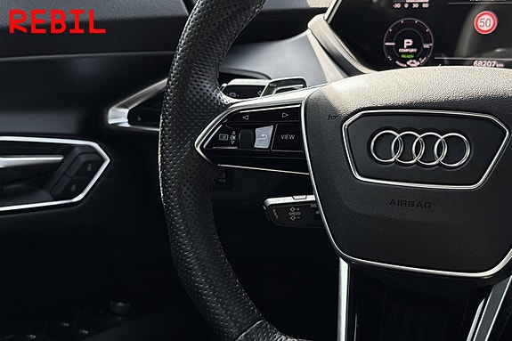 Audi e-tron GT 13 of 21