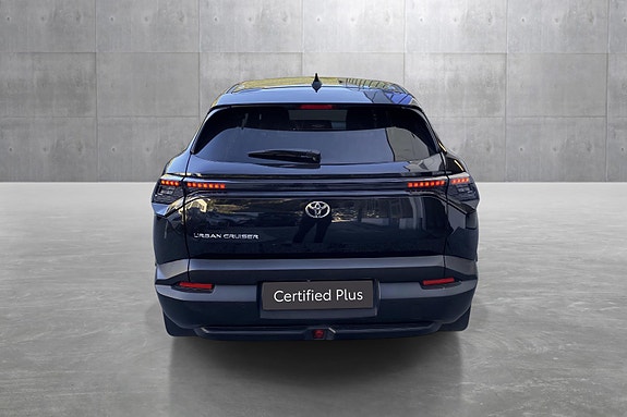Toyota Urban Cruiser 4 of 20