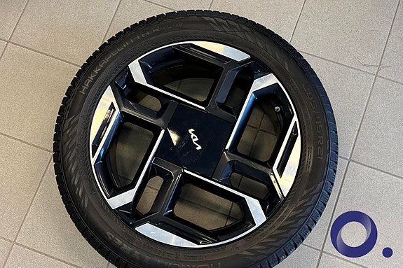 Kia EV9 12 of 23