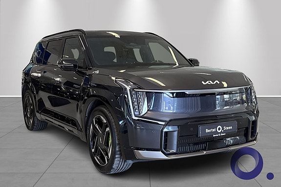 Kia EV9 10 of 23