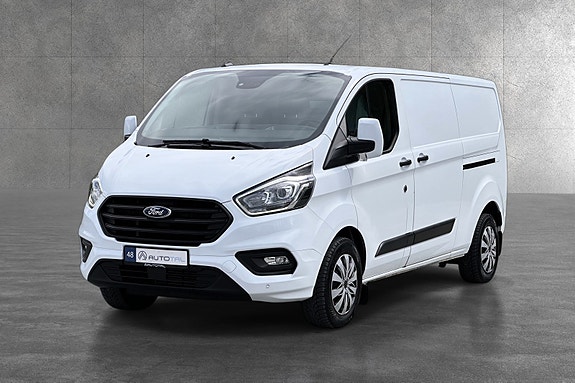 Ford Transit Custom 7 of 30