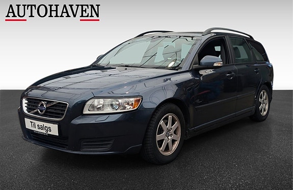 Volvo V50