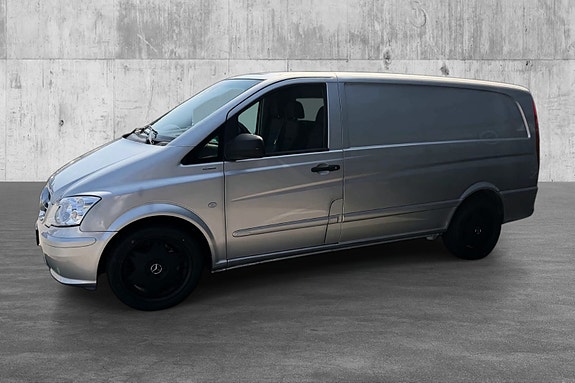 Mercedes-Benz Vito 4 of 9