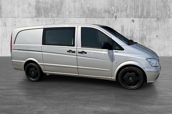 Mercedes-Benz Vito 5 of 9