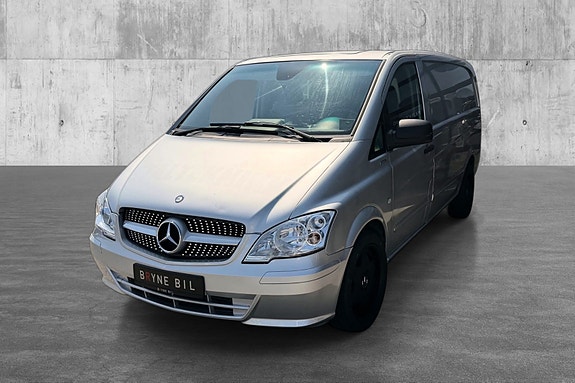 Mercedes-Benz Vito 3 of 9