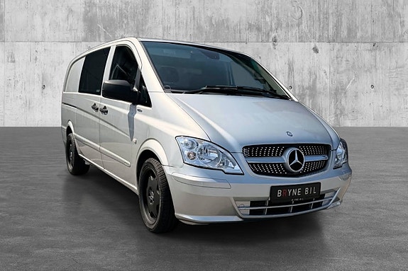 Mercedes-Benz Vito 2 of 9
