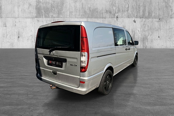 Mercedes-Benz Vito 6 of 9