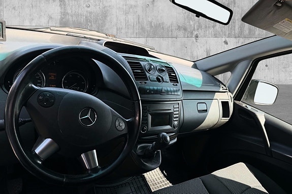 Mercedes-Benz Vito 8 of 9