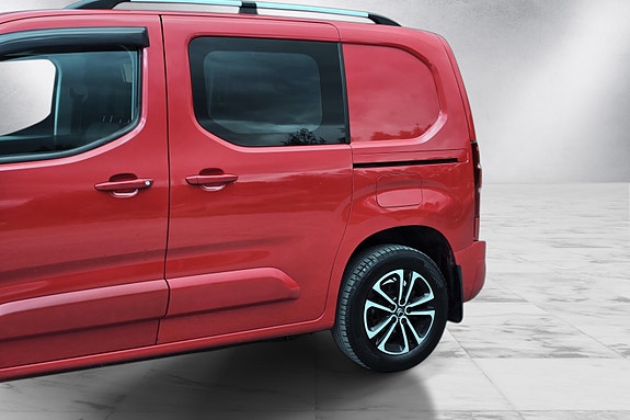Citroen Berlingo 7 of 30