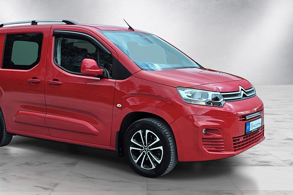 Citroen Berlingo 3 of 30