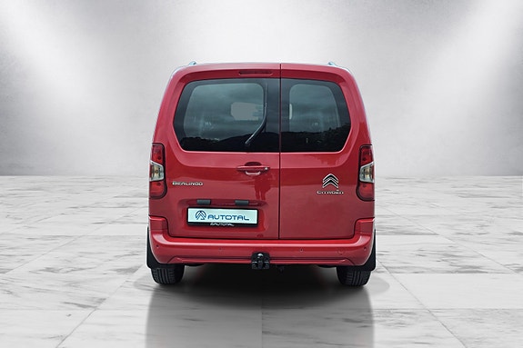 Citroen Berlingo 11 of 30