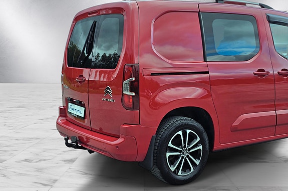 Citroen Berlingo 13 of 30