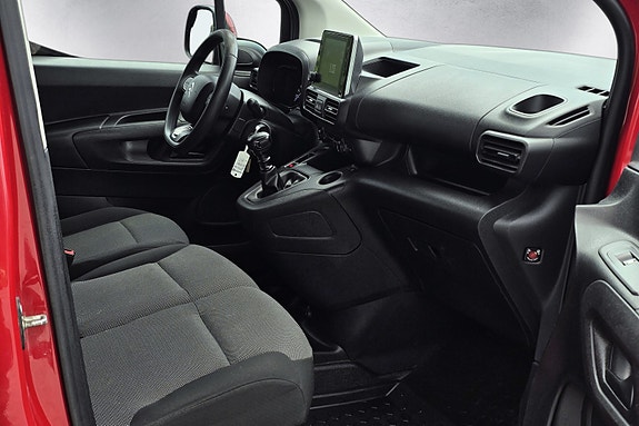 Citroen Berlingo 23 of 30
