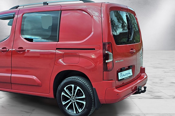 Citroen Berlingo 10 of 30